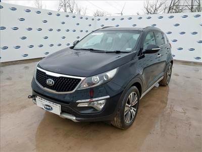 Kia Sportage (SL) bontott alkatrészei