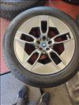 20" 5x112 BMW IX 235/60r20 Goodyear demo kerék szett 780eft/4db