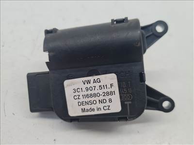 Volkswagen Golf VI fűtés állító motor (31825) 3c1907511f