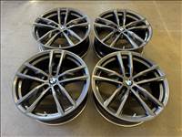  5x112 lyukosztású 7,5JJ 19" újszerű (gyári felni) alufelni