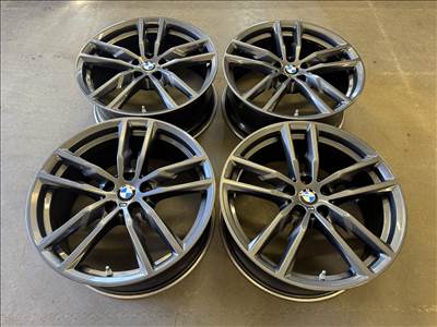  5x112 lyukosztású 7,5JJ 19" újszerű (gyári felni) alufelni