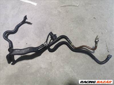 Audi A6 (C6 - 4F) 3.0 TDI quattro AUDI A6 (4F2, C6) Üzemanyagcső 4066 059130300ca