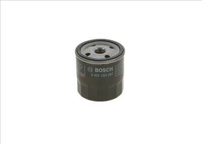olajszűrő BOSCH 0 451 103 297 for OPEL, GMC, VAUXHALL, CHEVROLET