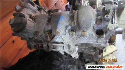Volkswagen Polo V 1.2B CHF fűzött blokk hengerfejjel 