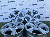 4x100 15" Platin alufelni 6,5Jx15h2 ET38