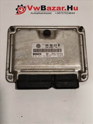Motorvezérlő VW POLO BNM 045906019bp 045906019BP