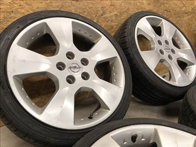 17 colos Opel 17 col alufelni Astra, Vectra, Zafira 17 colos 5x110