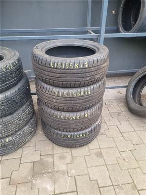  215/5517" újszerű Bridgestone Turanza T005 nyári gumi 4db 