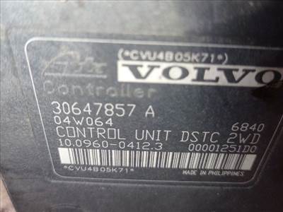 Volvo S40 ABS Kocka *136004* 30647857a 2n512c405ac