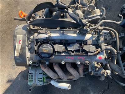 motor fűzött blokk + hengerfej BKY Ibiza III, Fabia, Polo 1.4 benzin motor bky00000 bky224115