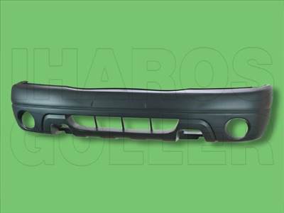 Suzuki Vitara/Grand 1998-2004 - Első lökh.borítás, fekete, ködlámp.is 01- (Grand)