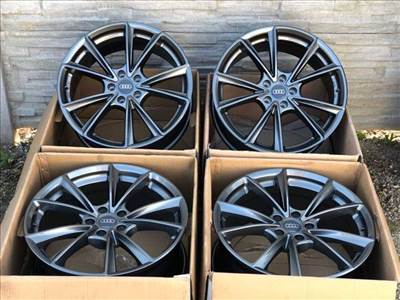  5x112 lyukosztású 8JJ 19" új MAM A5 Audi Vw Skoda Seat Cupra alufelni 19 col 