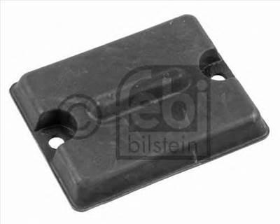 FEBI BILSTEIN 23487 - nyomótárcsa, laprugó MERCEDES-BENZ