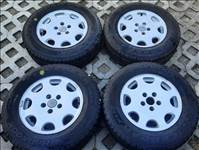  5x112 Gyári Audi Alufelni 15"