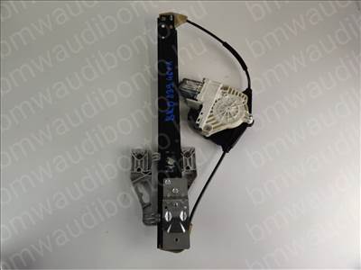 AUDI A4 B8 (8K2) Bal hátsó ajtó ablakemelő szerkezet (elektromos) (8K0839461A, 8K0959811)