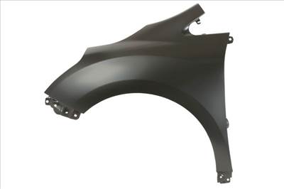 Toyota Verso 2012.11.01-2018.07.30 utángyártott új bal első sárvédő 538120f040