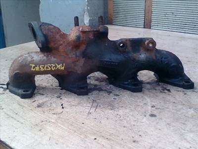 FIAT SCUDO 95-03 Kipufogó csonk 