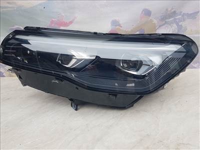 Volkswagen Tiguan III VW TIGUAN III 571 MATRIX IQ-LED bal első fényszóró 571941059m 0301132235aj