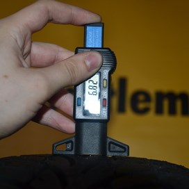 Nokian WRD 3 (Rep) 16" 215/60 téli gumi 2. kép