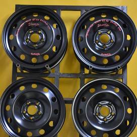 Mitsubishi-KIA-Hyundai (4095)KFZ8266 Új 17" 5x114,3 lemezfelni 