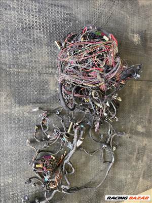 Mercedes ML-osztály,Mercedes GLE-osztály W166 ml 250 cdi motortér és utastér kábelköteg 