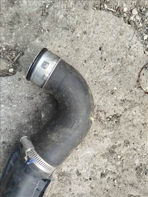 Audi Q7 (4L), Volkswagen Touareg II turbócső  7p0145708