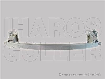 Opel Corsa E 2014-2019 - Első lökhárító belső merevítő (alumínium)