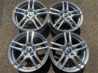 4db Dezent 17" Skoda - VW - Audi alufelni. (3916)