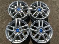 4db Rial 16" Ford alufelni. (3914)