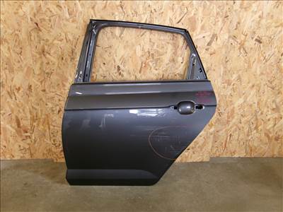 VOLKSWAGEN POLO 2G bal hátsó ajtó 2018-