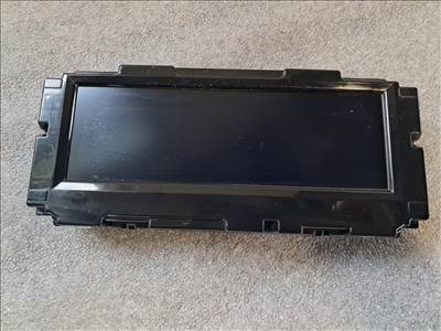 Opel Meriva B multifunkciós kijelző  22858075