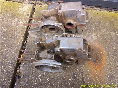 PUCH E50-ES TIPUSÚ,2 PÁR TELJESEN ÜRES GYÁRI MOTORTŐMB ELADÓ