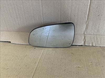 Opel Astra H bal tükörlap,fűthető