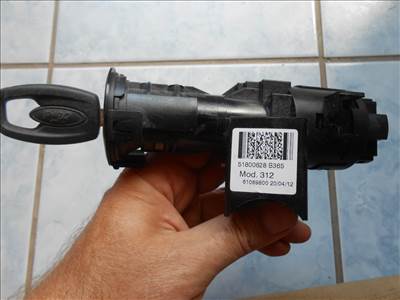 Ford Ka Mk2 motorvezérlő elektronika