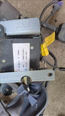 Renault Twingo I bontott alkatrészei