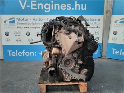 Ford Fiesta P4JA BONTOTT MOTOR 