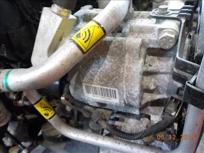 Ford Ka Mk2 klíma kompresszor-klímacsővek-klímabox