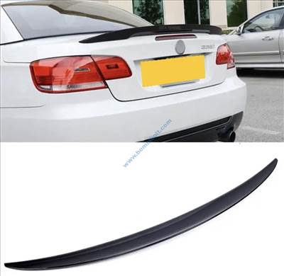BMW E93 MP spoiler / szárny, fényes fekete