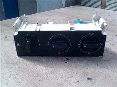 CITROEN BERLINGO 96-02 Fűtés vezérlő panel
