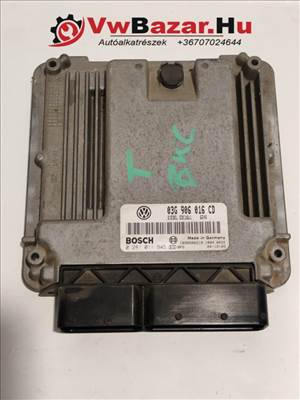 Motorvezérlő VW TOURAN BKC 03g906016bd 03G906016BD