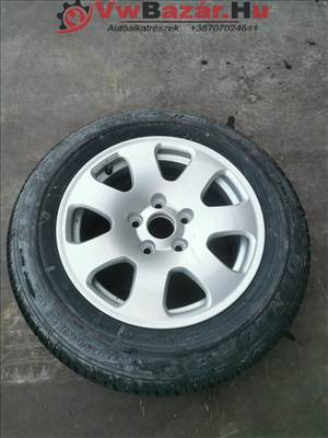 Pótkerék AUDI A4 B6 ALU 8e0601025 8E0601025