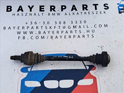 BMW E39 525tds 520i 523i 525i 528i M52 M54 féltengely - automata