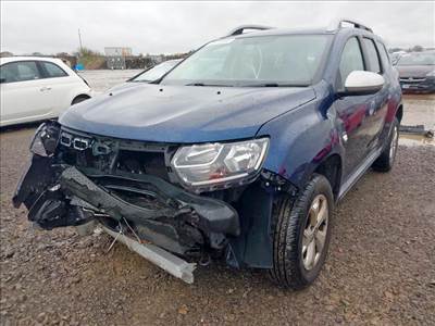 Dacia Duster II bontott alkatrészei