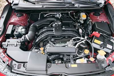 Subaru XV 1,6 benzines motor eladó! fb16a