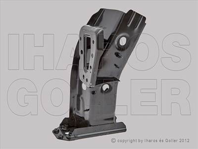 Smart ForTwo 2014-2019 - Elsó váznyúlvány vég, jobb (OE)