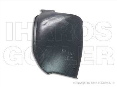 Fiat Scudo 1995-2003 - Első műanyag dobbetét első rész jobb