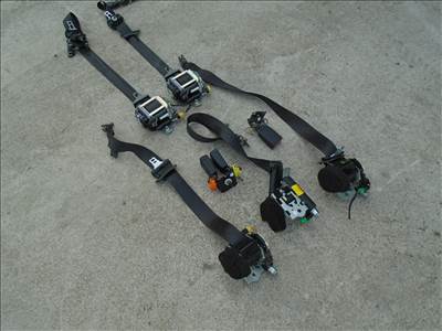 Volvo S60  biztonsági öv garnitúra 2010-2017-ig. 