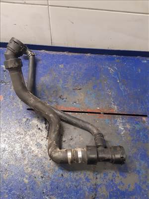 Audi A4 B7 Vízcső + Csonk