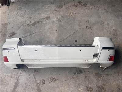 Mercedes GLK hátsó lökhárító komplett