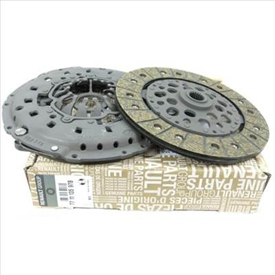 Renault Trafic II 2.5dci, 2.5dti gyári új kuplung készlet, szerkezet és tárcsa 2001-2014-ig